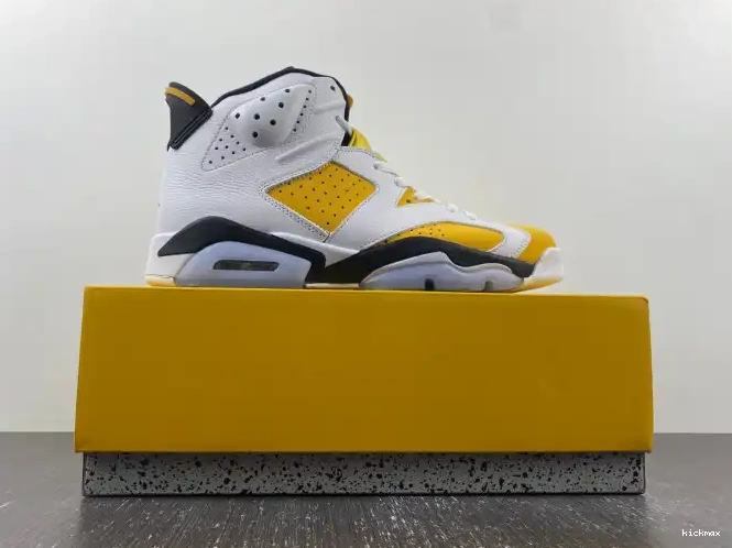 Cheap MAX Ochre Yellow Air 6 CT8529-170 Jordan 0415